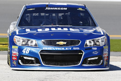 Jimmie Johnson, Hendrick Motorsports Chevrolet