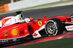 Себастьян Феттель, Ferrari SF16-H