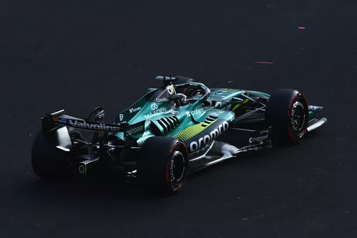 Lance Stroll, Aston Martin Racing