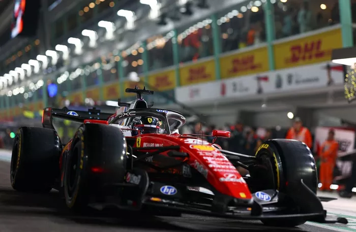 Charles Leclerc, Ferrari