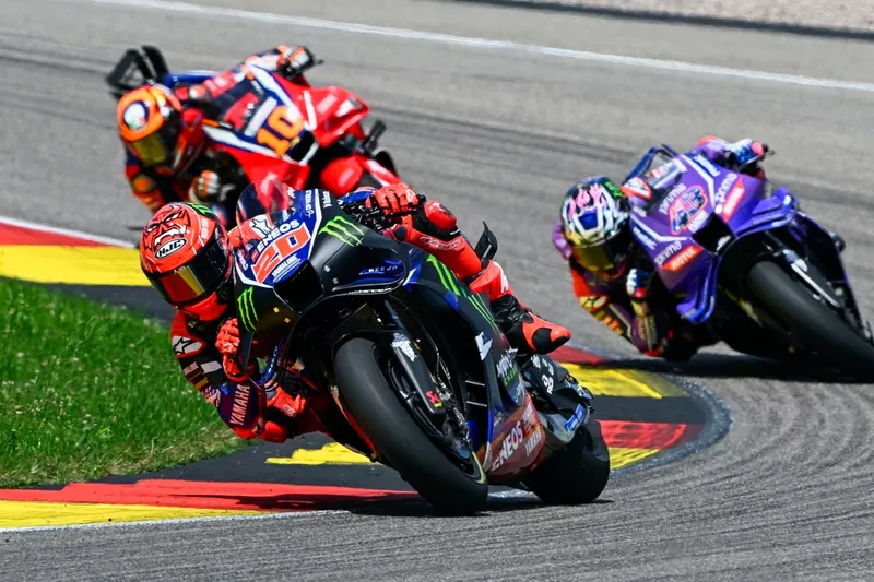 Fabio Quartararo, Yamaha Factory Racing