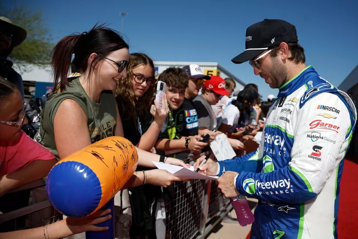 Daniel Suárez, Spire Motorsports