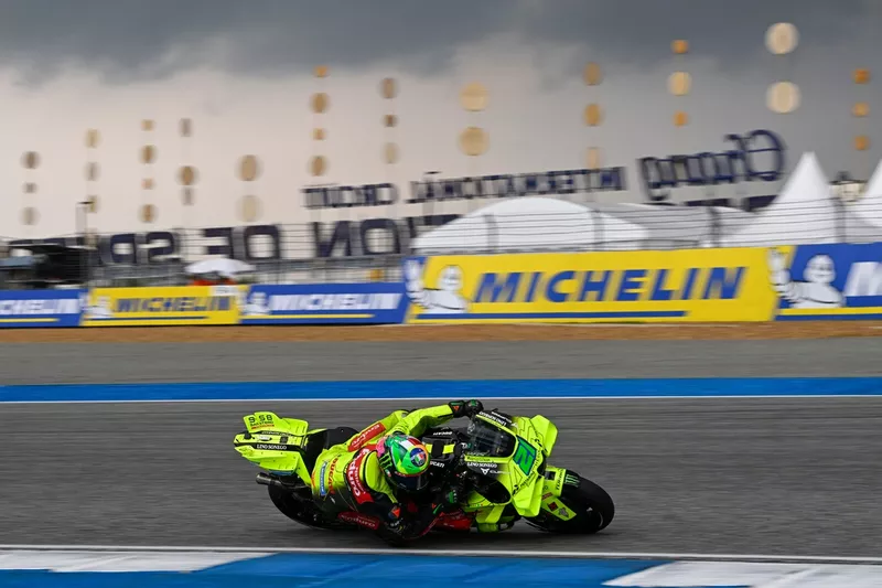 Franco Morbidelli, VR46 Racing Team