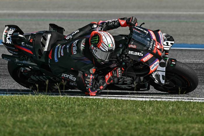 Marco Bezzecchi, Aprilia Racing