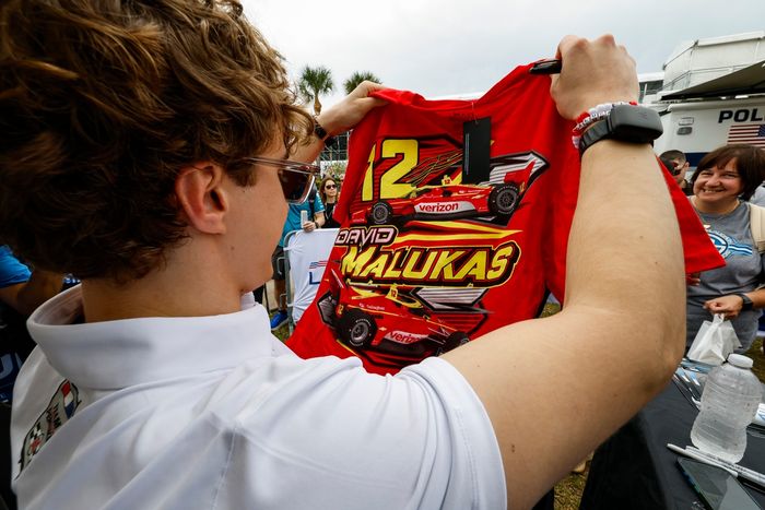 David Malukas, Team Penske