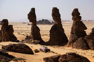 Dakar Rally 2026 - Etappe 5