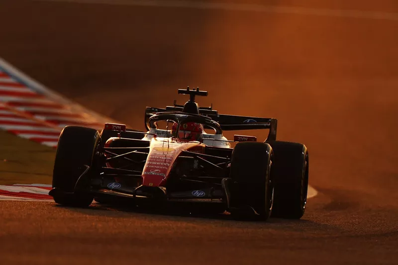 Charles Leclerc, Ferrari