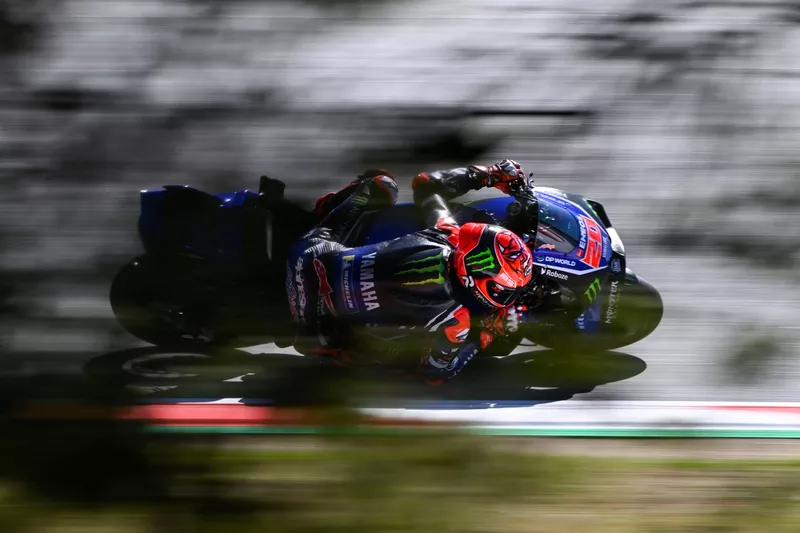 Fabio Quartararo, Yamaha Factory Racing