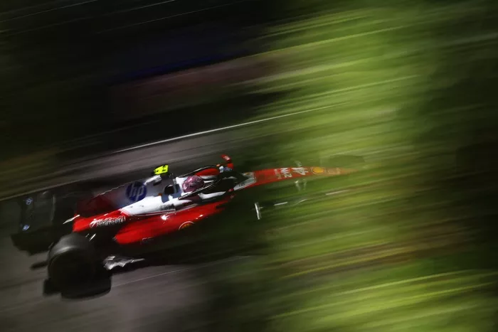 Lewis Hamilton, Ferrari