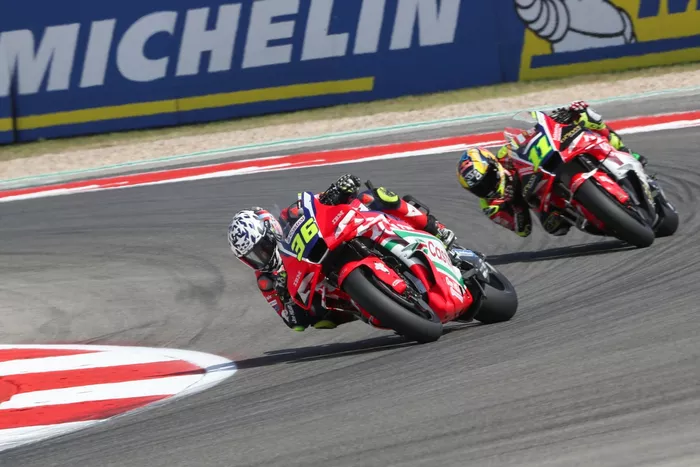 Joan Mir, Honda HRC