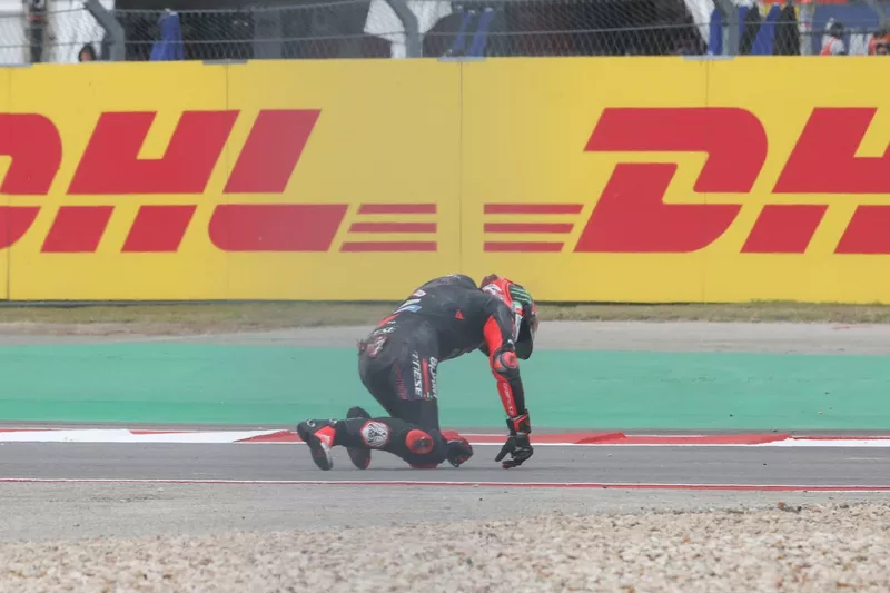 Marco Bezzecchi, Aprilia Racing