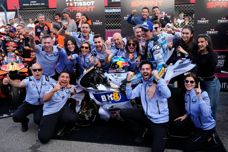 Alex Marquez, Gresini Racing