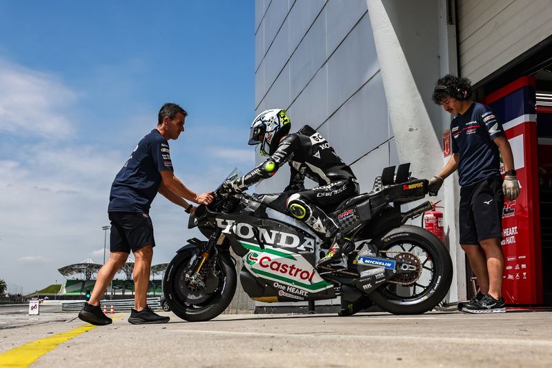 Joan Mir (Honda HRC)