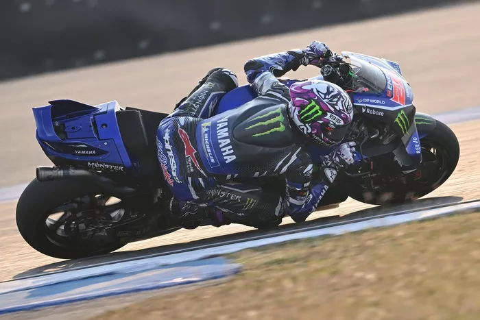 Fabio Quartararo, Yamaha Factory Racing