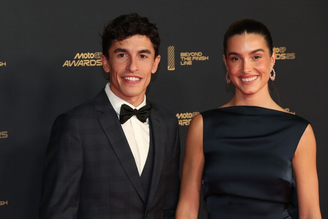 Marc Marquez, Lenovo Ducati