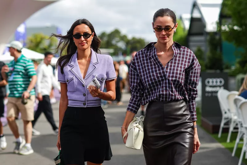 Alexandra Leclerc, Rebecca Donaldson 