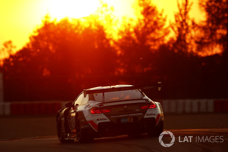 6. #19 BMW Team Schubert Motorsport, BMW M6 GT3