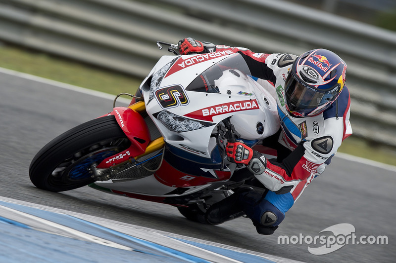 Stefan Bradl, Honda World Superbike Team