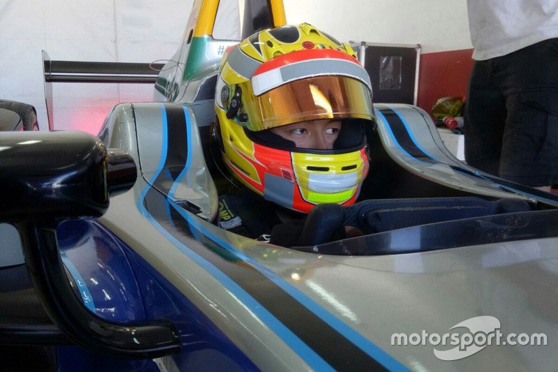 Rio Haryanto