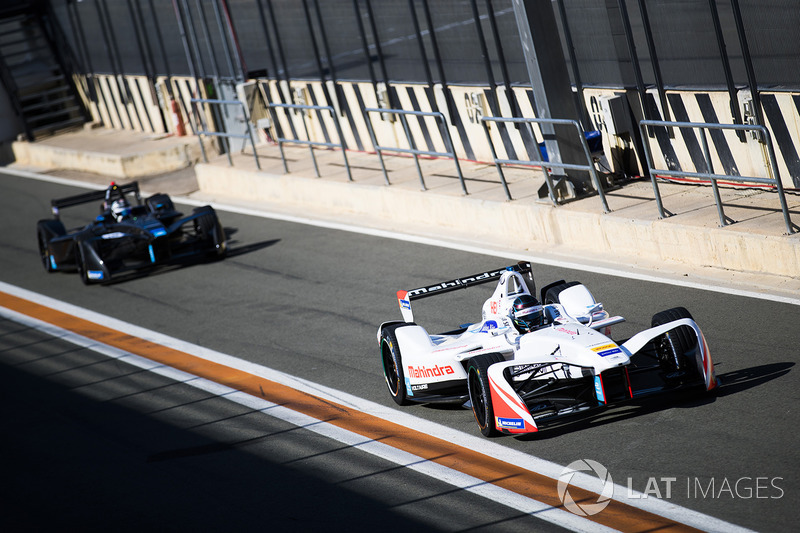 Nick Heidfeld, Mahindra Racing
