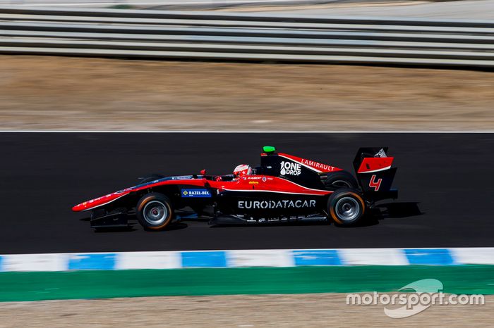 Anthoine Hubert, ART Grand Prix