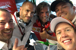 Nico Rosberg, fotografía seleccionada