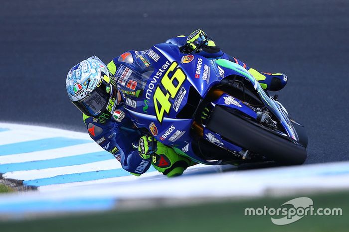 Valentino Rossi, Yamaha Factory Racing