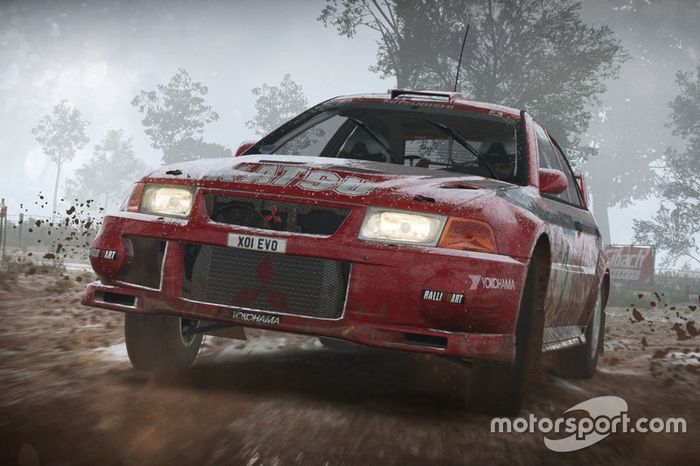 DiRT 4