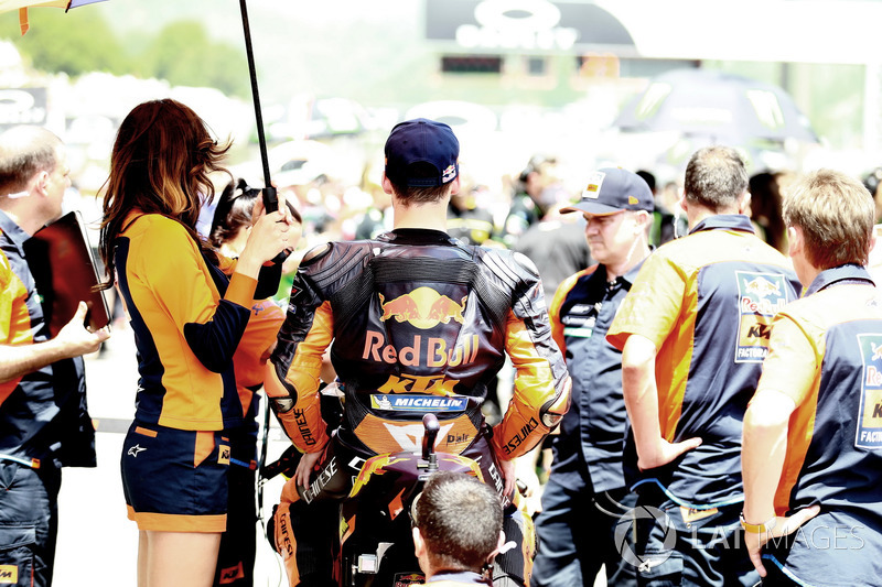 Пол Еспаргаро, Red Bull KTM Factory Racing