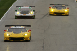 #3 Corvette Racing Chevrolet Corvette C7.R: Antonio Garcia, Jan Magnussen