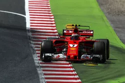 Kimi Räikkönen, Ferrari SF70H