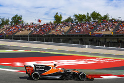 Фернандо Алонсо, McLaren MCL32