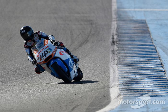 Fabio Quartararo, Pons HP 40