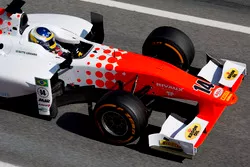 Sergio Sette Camara, MP Motorsport
