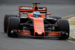 Фернандо Алонсо, McLaren MCL32