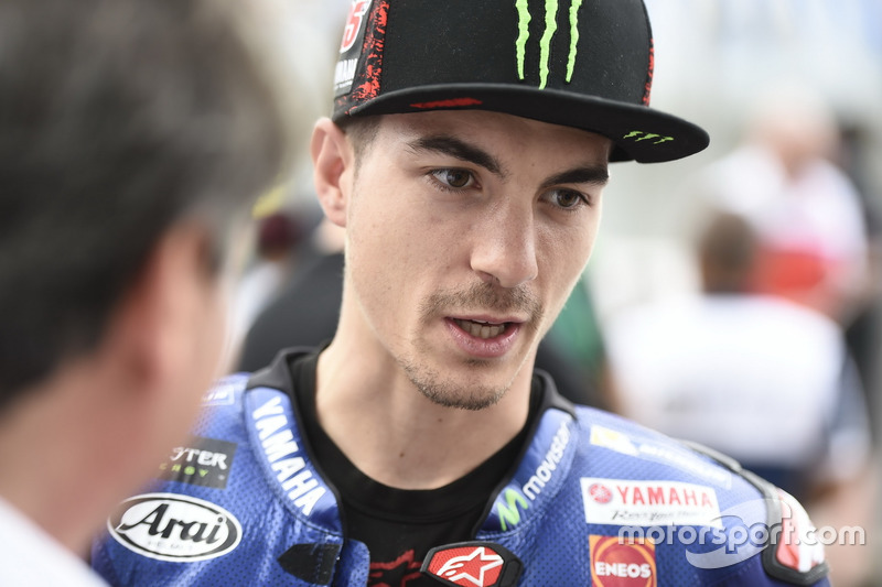 Маверік Віньялес, Yamaha Factory Racing