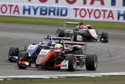 Joey Mawson, Van Amersfoort Racing, Dallara F317 - Mercedes-Benz