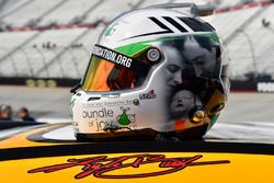 Kyle Busch, Joe Gibbs Racing Toyota casco