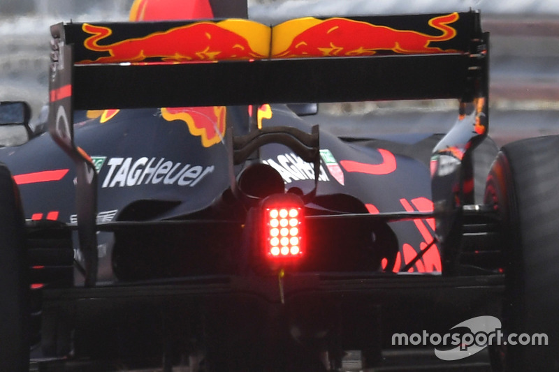 Daniel Ricciardo, Red Bull Racing RB13