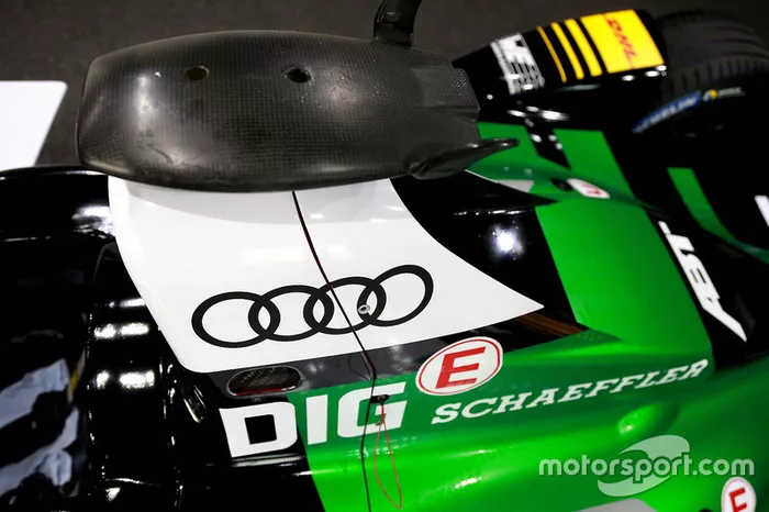 Detail: Audi e-tron FE04