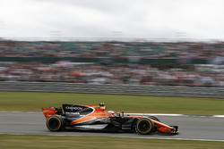 Stoffel Vandoorne, McLaren MCL32