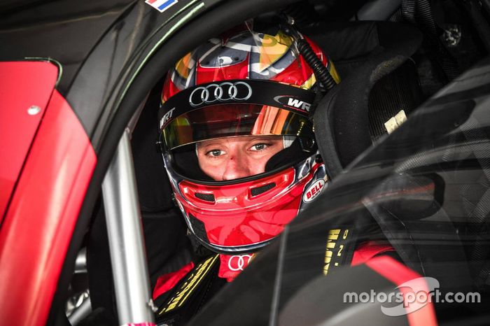#15 Audi Sport Team Phoenix, Audi R8 LMS: Robin Frijns