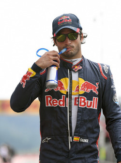 Carlos Sainz Jr., Scuderia Toro Rosso