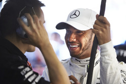 Lewis Hamilton, Mercedes AMG F1