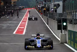 Pascal Wehrlein, Sauber C36
