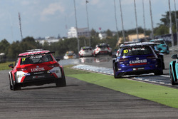 Daniel Lloyd, Lukoil Craft-Bamboo Racing, SEAT León TCR