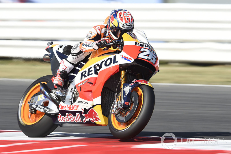 Dani Pedrosa, Repsol Honda Team