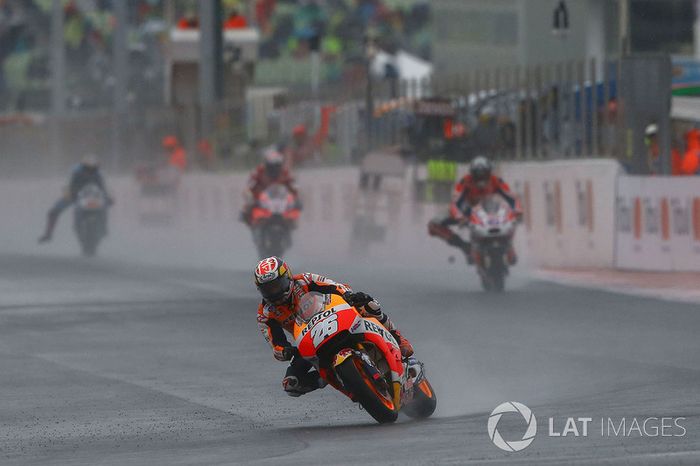 Dani Pedrosa, Repsol Honda Team