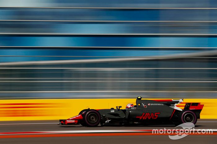 Kevin Magnussen, Haas F1 Team VF-17
