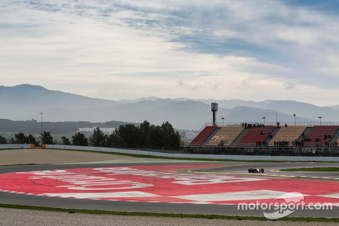 Fernando Alonso, McLaren MCL32